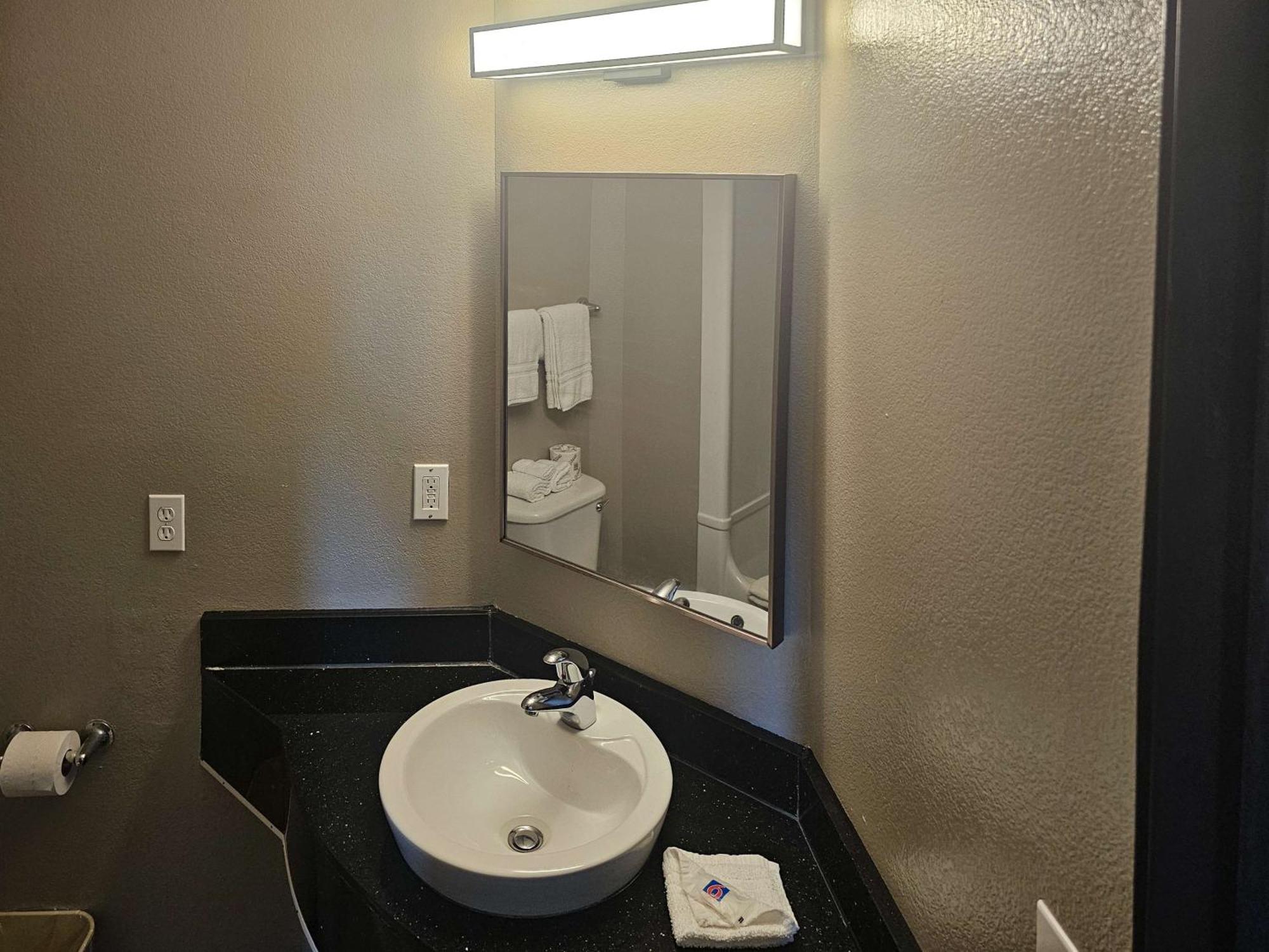 Motel 6 Sinton Tx Exterior foto